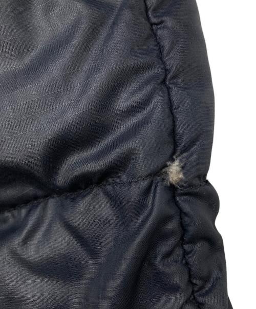 THE NORTH FACE（ザ ノース フェイス）THE NORTH FACE (ザ ノース フェイス) 90ｓ　ダウンジャケット ブラック サイズ:Lの古着・服飾アイテム
