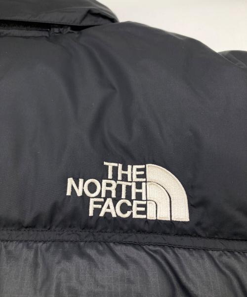THE NORTH FACE（ザ ノース フェイス）THE NORTH FACE (ザ ノース フェイス) 90ｓ　ダウンジャケット ブラック サイズ:Lの古着・服飾アイテム