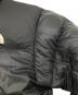 中古・古着 THE NORTH FACE (ザ ノース フェイス) 90ｓ　ダウンジャケット ブラック サイズ:L：12000円