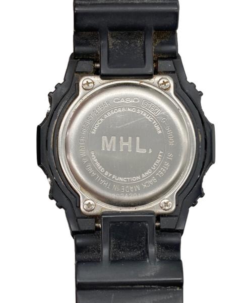 CASIO（カシオ）CASIO (カシオ) MHL (エムエイチエル) デジタルウォッチの古着・服飾アイテム