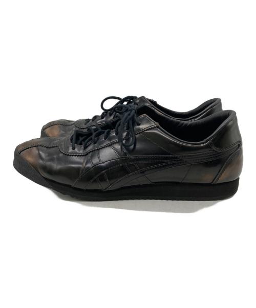 Onitsuka Tiger（オニツカタイガー）Onitsuka Tiger (オニツカタイガー) TIGER CORSAIR DELUXE ブラック サイズ:28の古着・服飾アイテム