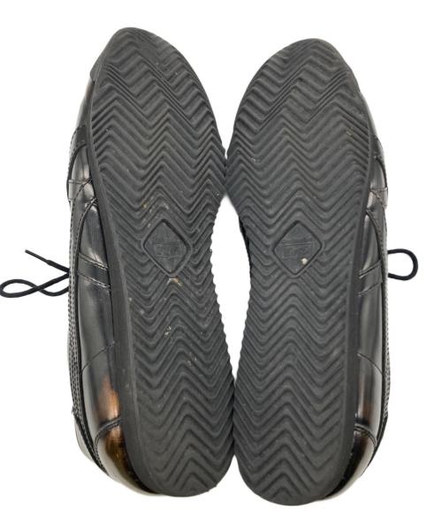 Onitsuka Tiger（オニツカタイガー）Onitsuka Tiger (オニツカタイガー) TIGER CORSAIR DELUXE ブラック サイズ:28の古着・服飾アイテム