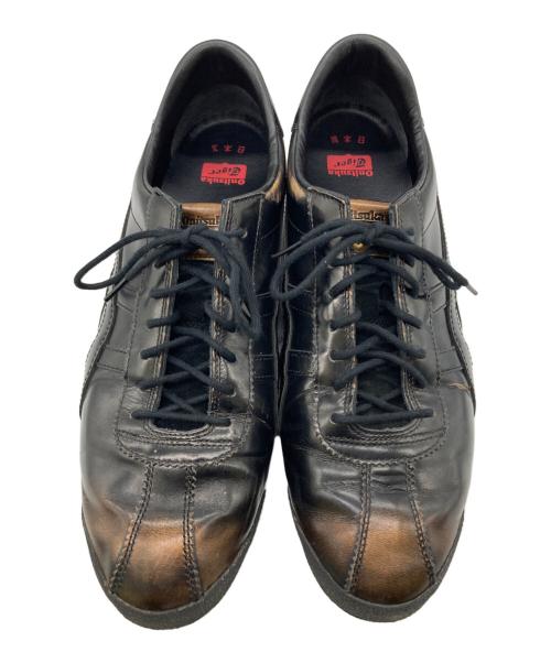 Onitsuka Tiger（オニツカタイガー）Onitsuka Tiger (オニツカタイガー) TIGER CORSAIR DELUXE ブラック サイズ:28の古着・服飾アイテム