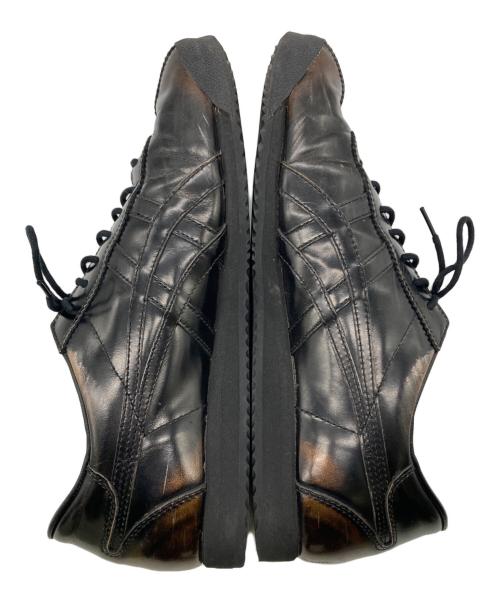 Onitsuka Tiger（オニツカタイガー）Onitsuka Tiger (オニツカタイガー) TIGER CORSAIR DELUXE ブラック サイズ:28の古着・服飾アイテム