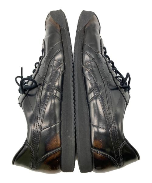 Onitsuka Tiger（オニツカタイガー）Onitsuka Tiger (オニツカタイガー) TIGER CORSAIR DELUXE ブラック サイズ:28の古着・服飾アイテム