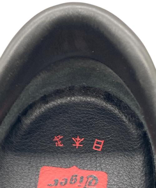 Onitsuka Tiger（オニツカタイガー）Onitsuka Tiger (オニツカタイガー) TIGER CORSAIR DELUXE ブラック サイズ:28の古着・服飾アイテム