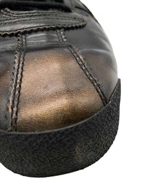 Onitsuka Tiger（オニツカタイガー）Onitsuka Tiger (オニツカタイガー) TIGER CORSAIR DELUXE ブラック サイズ:28の古着・服飾アイテム