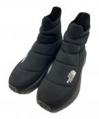 THE NORTH FACEザ ノース フェイス）の古着「Shelter Knit Mid WR」｜ブラック