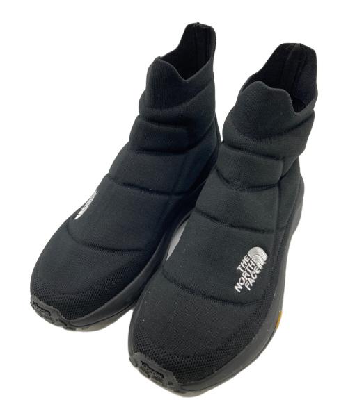 THE NORTH FACE（ザ ノース フェイス）THE NORTH FACE (ザ ノース フェイス) Shelter Knit Mid WR ブラック サイズ:25の古着・服飾アイテム