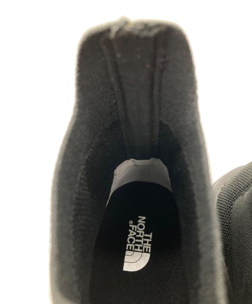 THE NORTH FACE（ザ ノース フェイス）THE NORTH FACE (ザ ノース フェイス) Shelter Knit Mid WR ブラック サイズ:25の古着・服飾アイテム