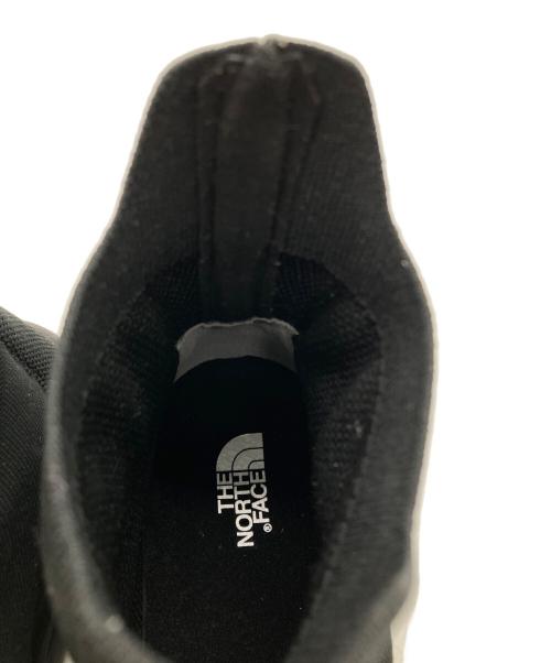 THE NORTH FACE（ザ ノース フェイス）THE NORTH FACE (ザ ノース フェイス) Shelter Knit Mid WR ブラック サイズ:25の古着・服飾アイテム