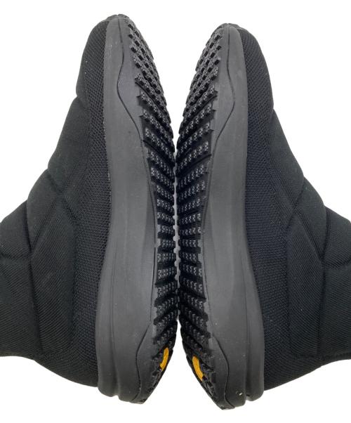 THE NORTH FACE（ザ ノース フェイス）THE NORTH FACE (ザ ノース フェイス) Shelter Knit Mid WR ブラック サイズ:25の古着・服飾アイテム