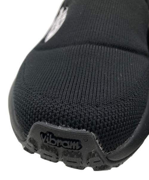 THE NORTH FACE（ザ ノース フェイス）THE NORTH FACE (ザ ノース フェイス) Shelter Knit Mid WR ブラック サイズ:25の古着・服飾アイテム