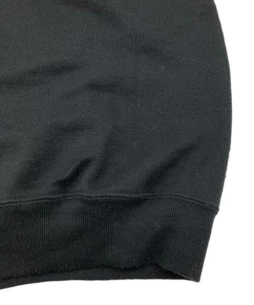 NIKE（ナイキ）NIKE (ナイキ) 90s ロゴスウェット 【USA製】 ブラック サイズ:表記無しの古着・服飾アイテム