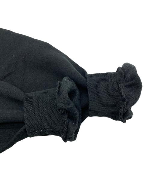 NIKE（ナイキ）NIKE (ナイキ) 90s ロゴスウェット 【USA製】 ブラック サイズ:表記無しの古着・服飾アイテム