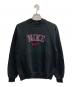 NIKE（ナイキ）の古着「90s ロゴスウェット 【USA製】」｜ブラック