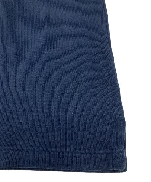 POLO RALPH LAUREN（ポロ・ラルフローレン）POLO RALPH LAUREN (ポロ・ラルフローレン) ハーフジップニット ネイビー サイズ:Lの古着・服飾アイテム