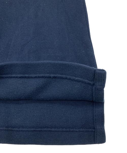 POLO RALPH LAUREN（ポロ・ラルフローレン）POLO RALPH LAUREN (ポロ・ラルフローレン) ハーフジップニット ネイビー サイズ:Lの古着・服飾アイテム