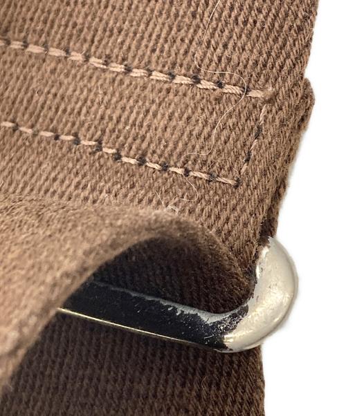 Vivienne Westwood（ヴィヴィアンウエストウッド）Vivienne Westwood (ヴィヴィアンウエストウッド) オーブショルダーバッグ ベージュの古着・服飾アイテム