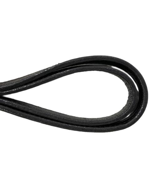 ANYA HINDMARCH（アニヤ・ハインドマーチ）ANYA HINDMARCH (アニヤ・ハインドマーチ) ハラコトートバッグ ブラウンの古着・服飾アイテム