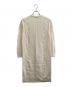 theory (セオリー) CABLE DRESS  ワンピース ホワイト サイズ:S：7000円