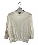 theoryセオリー）の古着「ICY COTTON/VERLINA」｜ベージュ