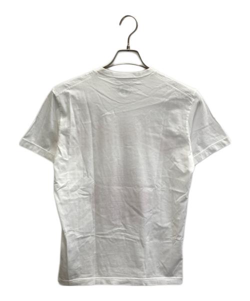 DSQUARED2（ディースクエアード）DSQUARED2 (ディースクエアード) Tシャツ ホワイト サイズ:Sの古着・服飾アイテム