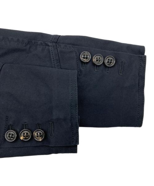 DSQUARED2（ディースクエアード）DSQUARED2 (ディースクエアード) サファリジャケット ブラック サイズ:46の古着・服飾アイテム