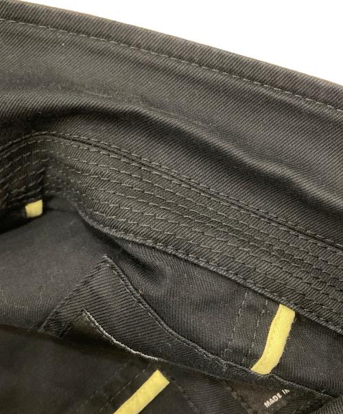 DSQUARED2（ディースクエアード）DSQUARED2 (ディースクエアード) サファリジャケット ブラック サイズ:46の古着・服飾アイテム