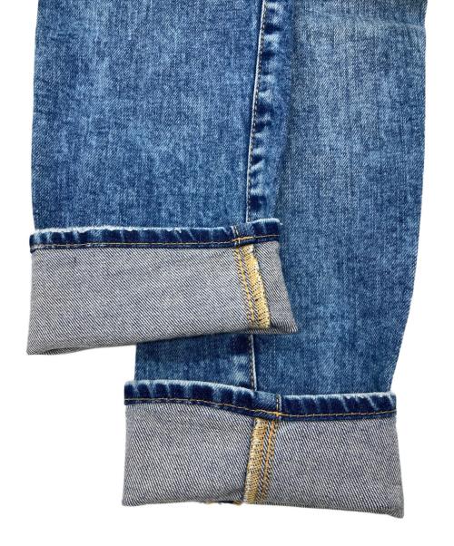 DSQUARED2（ディースクエアード）DSQUARED2 (ディースクエアード) SEXY TWIST JEAN インディゴ サイズ:44の古着・服飾アイテム