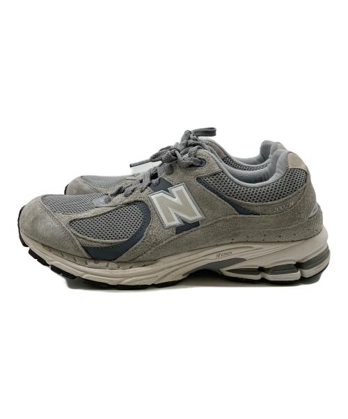 NEW BALANCE（ニューバランス）NEW BALANCE (ニューバランス) M2002RST GRAY グレー サイズ:26.5の古着・服飾アイテム