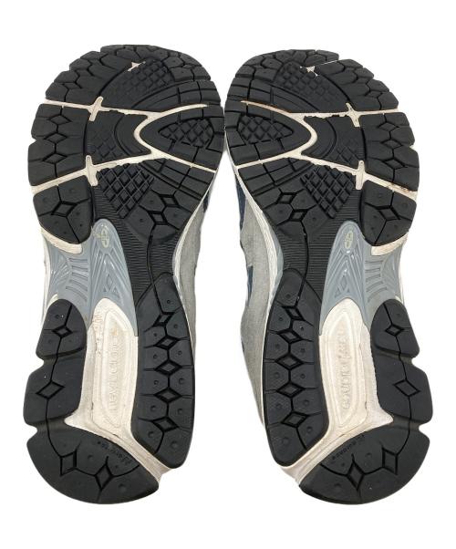 NEW BALANCE（ニューバランス）NEW BALANCE (ニューバランス) M2002RST GRAY グレー サイズ:26.5の古着・服飾アイテム