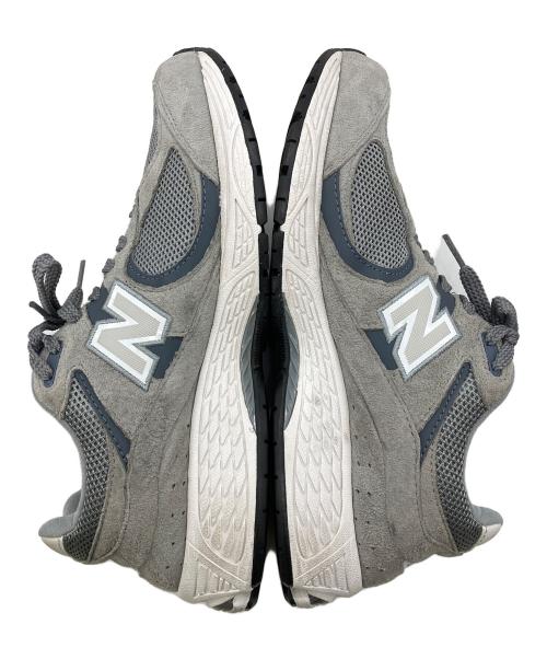 NEW BALANCE（ニューバランス）NEW BALANCE (ニューバランス) M2002RST GRAY グレー サイズ:26.5の古着・服飾アイテム