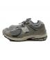 NEW BALANCE (ニューバランス) M2002RST GRAY グレー サイズ:26.5：6000円