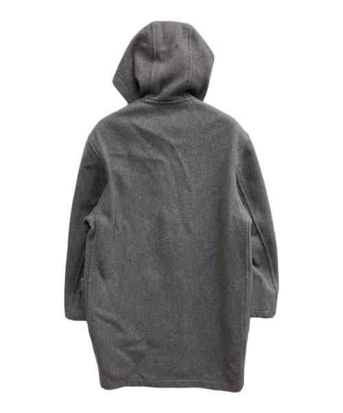 MONTGOMERY（モンゴメリー）MONTGOMERY (モンゴメリー) ダッフルコート グレー サイズ:36の古着・服飾アイテム