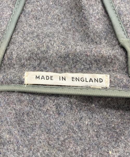 MONTGOMERY（モンゴメリー）MONTGOMERY (モンゴメリー) ダッフルコート グレー サイズ:36の古着・服飾アイテム