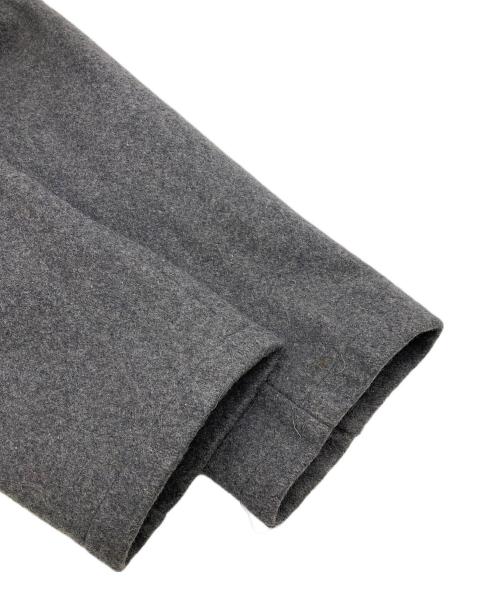 MONTGOMERY（モンゴメリー）MONTGOMERY (モンゴメリー) ダッフルコート グレー サイズ:36の古着・服飾アイテム