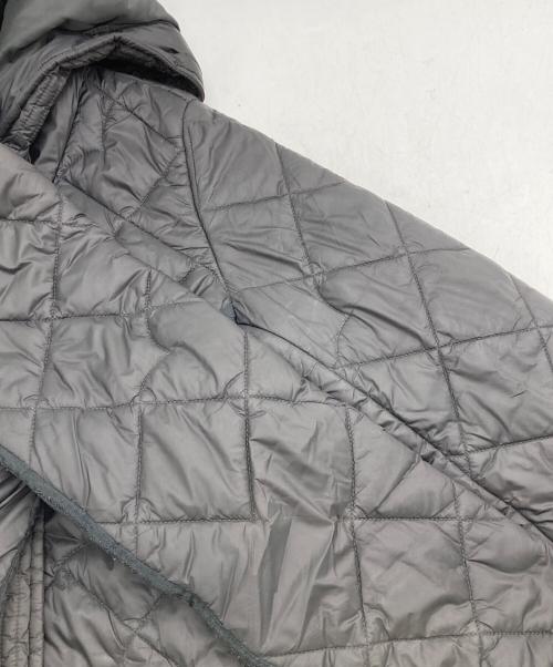 HUNTER（ハンター）HUNTER (ハンター) キルティングフーデットジャケット ブラック サイズ:ｘｓの古着・服飾アイテム