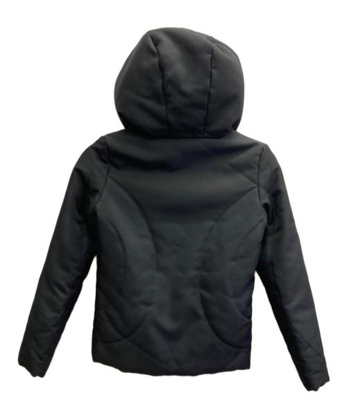 LIMI feu（リミフゥ）LIMI feu (リミフゥ) 中綿フーデットジャケット ブラック サイズ:Sの古着・服飾アイテム