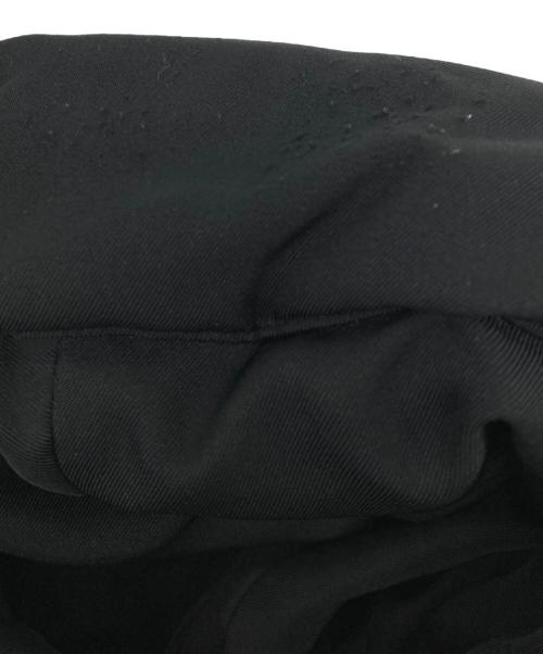 LIMI feu（リミフゥ）LIMI feu (リミフゥ) 中綿フーデットジャケット ブラック サイズ:Sの古着・服飾アイテム