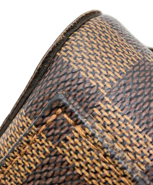 LOUIS VUITTON（ルイ ヴィトン）LOUIS VUITTON (ルイ ヴィトン) ダミエ　ジェロニモス　ボディーバッグ ブラウンの古着・服飾アイテム