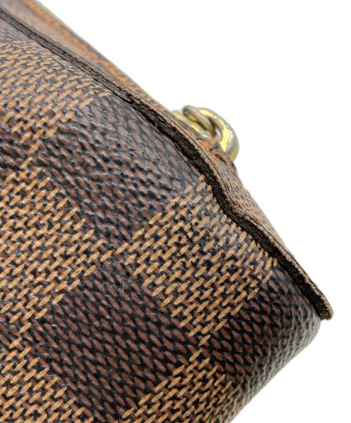 LOUIS VUITTON（ルイ ヴィトン）LOUIS VUITTON (ルイ ヴィトン) ダミエ　ジェロニモス　ボディーバッグ ブラウンの古着・服飾アイテム