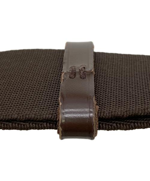 LOUIS VUITTON（ルイ ヴィトン）LOUIS VUITTON (ルイ ヴィトン) ダミエ　ジェロニモス　ボディーバッグ ブラウンの古着・服飾アイテム