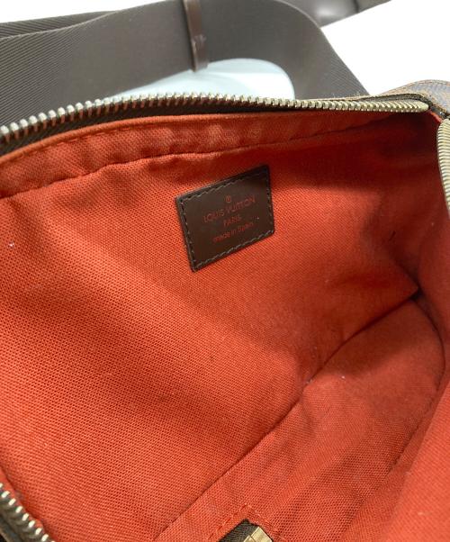 LOUIS VUITTON（ルイ ヴィトン）LOUIS VUITTON (ルイ ヴィトン) ダミエ　ジェロニモス　ボディーバッグ ブラウンの古着・服飾アイテム