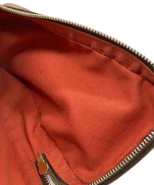 LOUIS VUITTON（ルイ ヴィトン）LOUIS VUITTON (ルイ ヴィトン) ダミエ　ジェロニモス　ボディーバッグ ブラウンの古着・服飾アイテム