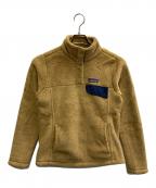 Patagoniaパタゴニア）の古着「リツールスナップT」｜ブラウン
