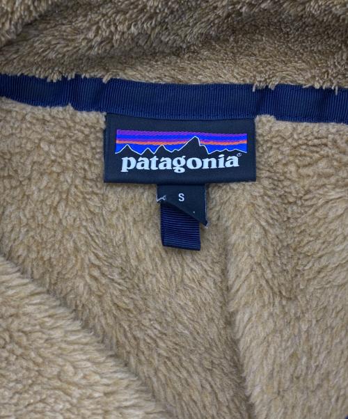 Patagonia（パタゴニア）Patagonia (パタゴニア) リツールスナップT ブラウン サイズ:Sの古着・服飾アイテム