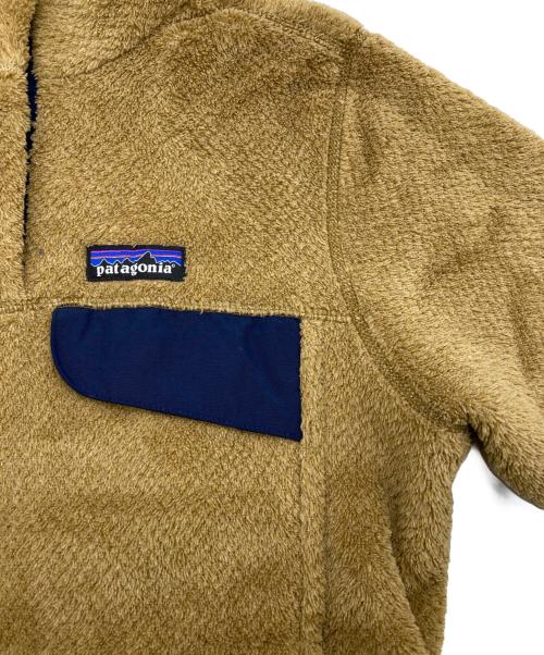 Patagonia（パタゴニア）Patagonia (パタゴニア) リツールスナップT ブラウン サイズ:Sの古着・服飾アイテム