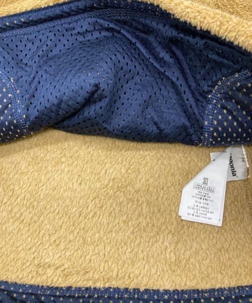 Patagonia（パタゴニア）Patagonia (パタゴニア) リツールスナップT ブラウン サイズ:Sの古着・服飾アイテム