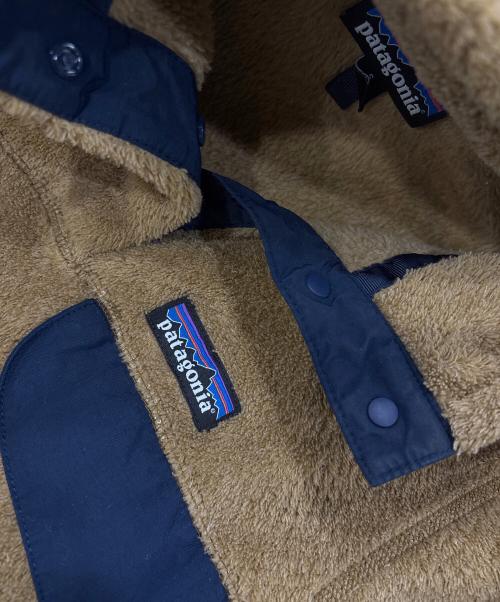 Patagonia（パタゴニア）Patagonia (パタゴニア) リツールスナップT ブラウン サイズ:Sの古着・服飾アイテム